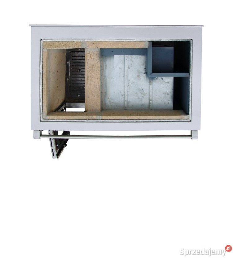 Piec kuchenny kuchnia SENKO SG90 inox stal