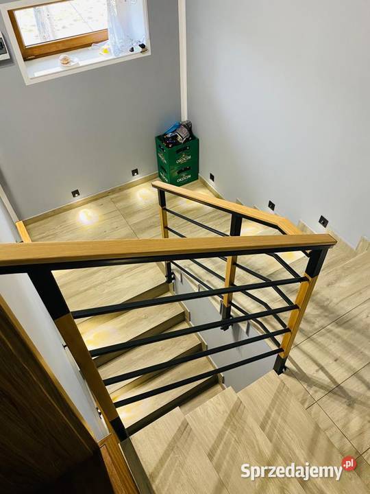 Balustrady nowoczesne Podkowa Leśna
