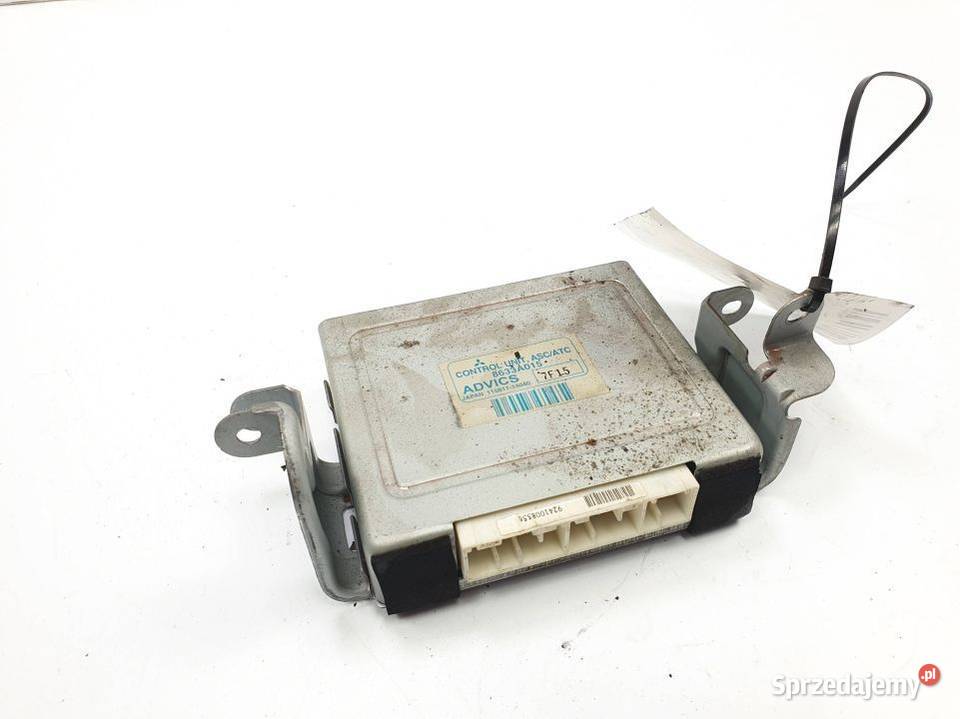 MODUŁ MITSUBISHI PAJERO 4 TEMPOMATU 8633A015 osobowe Pozostałe Lipno
