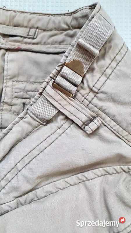 Spodnie bojowki cargo M65 JackJones Kętrzyn