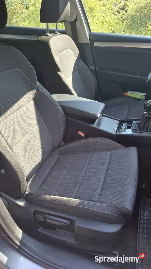 Skoda Superb III kombi 20 TDI 2018r 150KM Legionowo