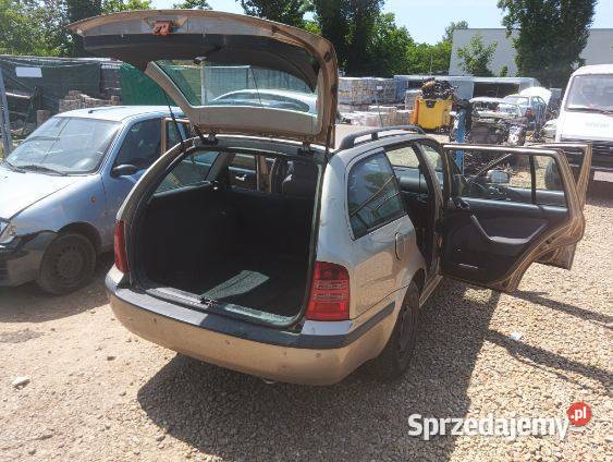 Skoda Octavia 2005r 19 tdi ładna warta ceny Octavia Chorzów