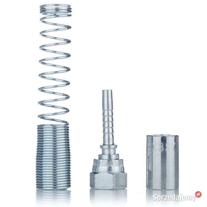 Zakucie do Węża Malarskiego 14 Stal Nierdzewna Ludźmierz