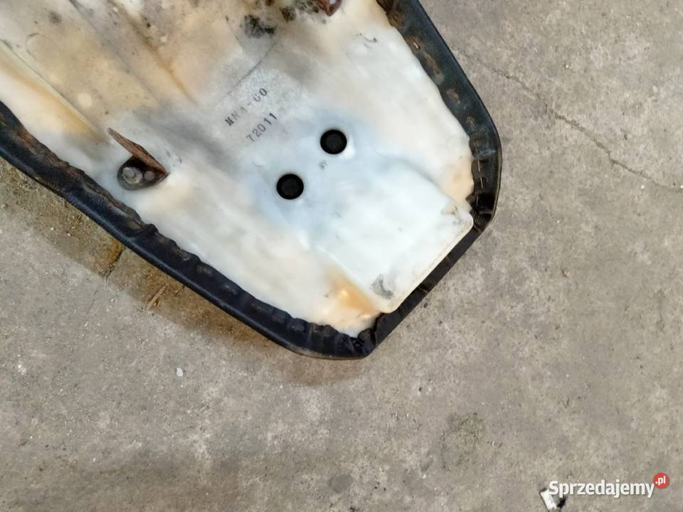 Siedzenie kanapa Honda CBR 600 F1 Łubno sprzedam