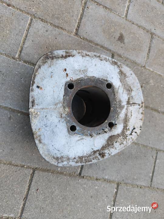 Aluminiowy cylinder SHL m11 Pozostałe Gorzów Wielkopolski