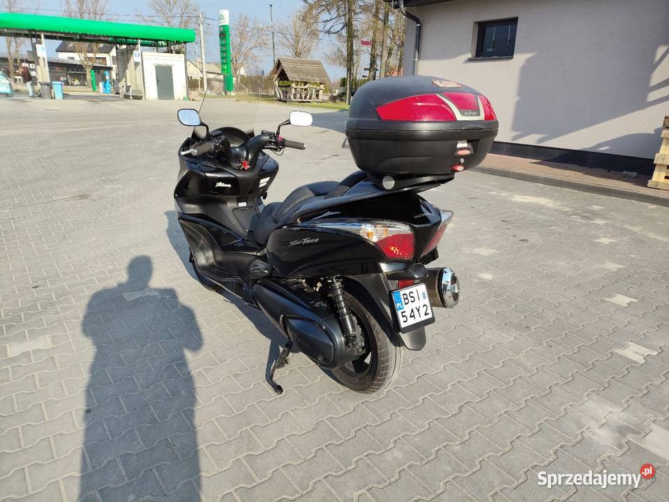 Honda Silver Wing 600 podlaskie Siemiatycze