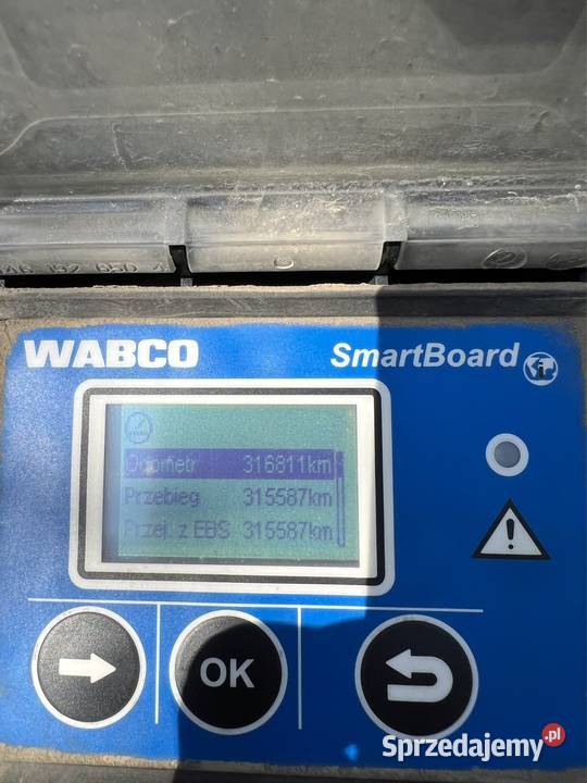 Mercedes ACTROS ADR Hydraulika zestaw wywrotka automatyczna Radzyń Podlaski