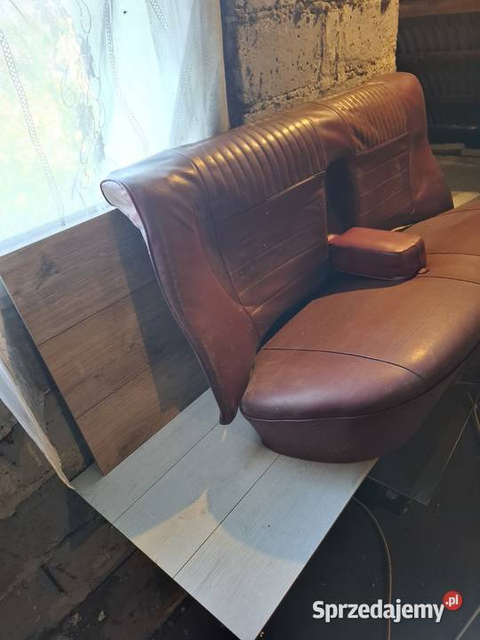 komplet foteli fiat 125p klasyk 1970 Fotele i kanapy Kraków