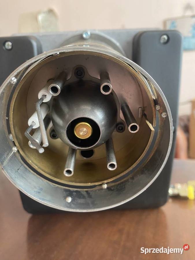 Palnik olejowy Giersch gb3025 nowy Września