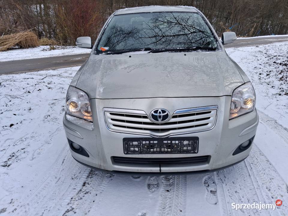Avensis T25 lift 2008r 22d4d 150 Samochody osobowe podkarpackie Jasło
