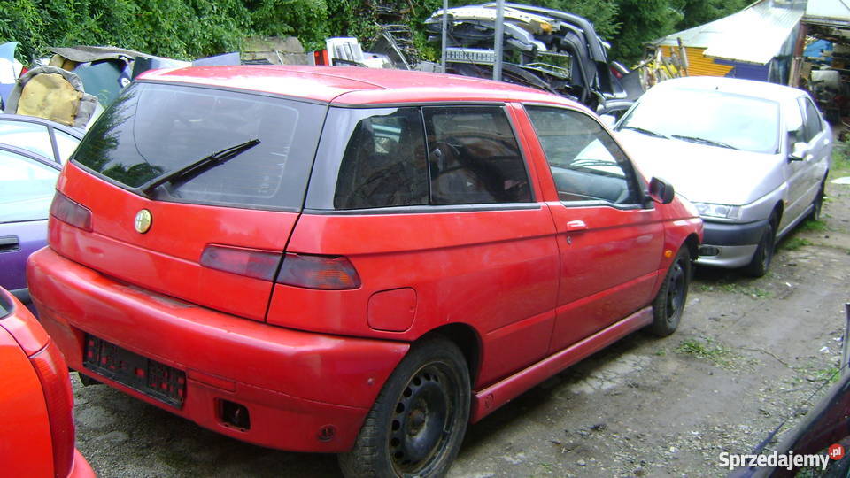 Alfa 145 146 części pompa amortyzator rozrusznik Jelenia Góra sprzedam