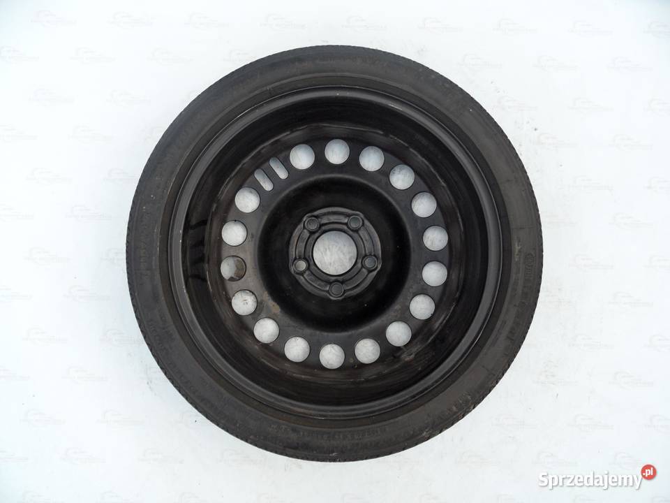 OPEL VECTRA C koło dojazdowe 1157016 92M 5x110