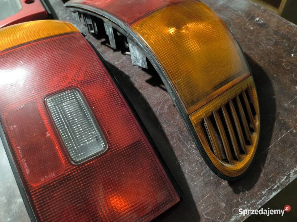 Toyota Celica V T18 lampy tylne blenda KOMPLET mazowieckie