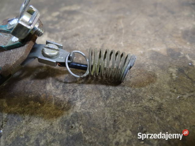 oprawka żarówki FER IFA AWO Simson MZ org DDR Obudowy lamp i żarówek lubuskie Żary