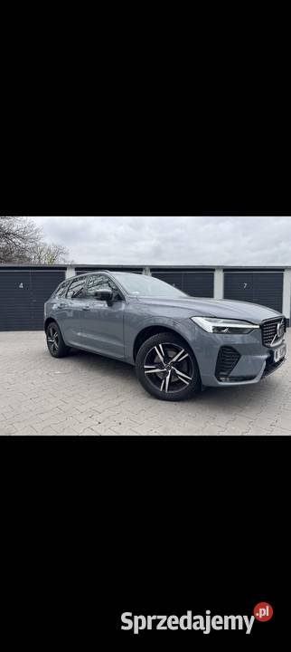 Sprzedam Volvo XC60 Mild Hybrid Kluczbork