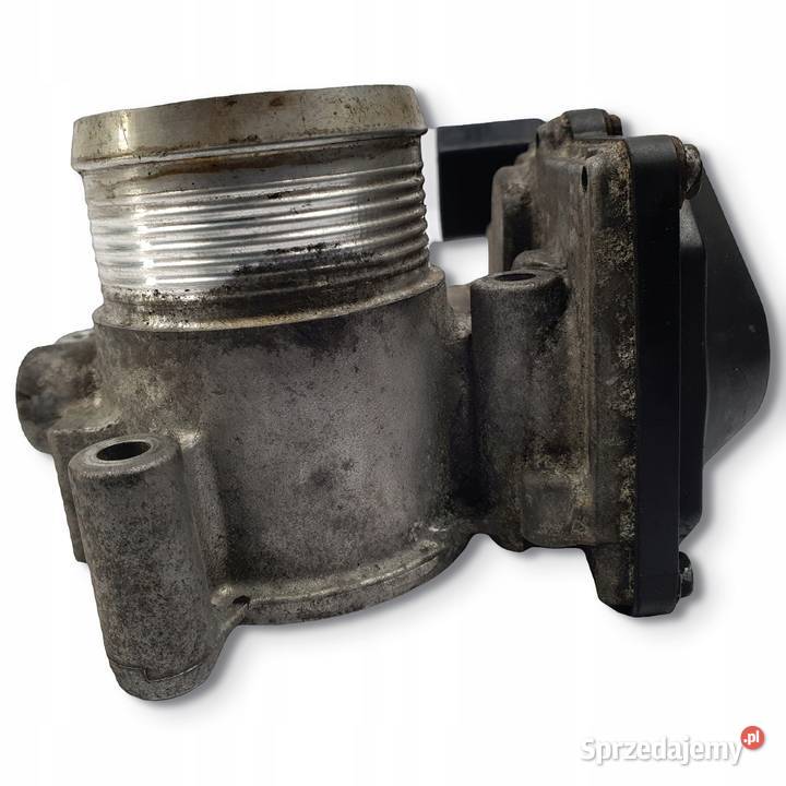 PRZEPUSTNICA VW Passat B6 Skoda Superb II 20 TDI Przepustnice lubelskie Chełm