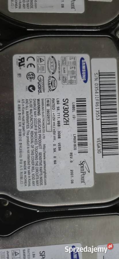 Dyski do komputera 3 Plus szuflada Racibórz