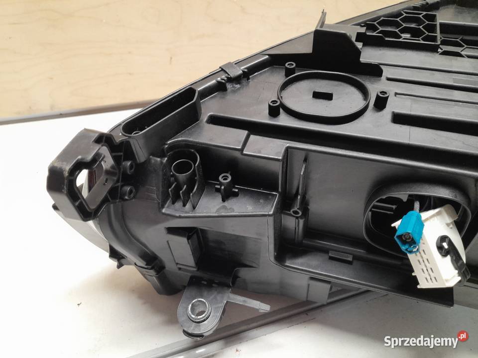VW TIGUAN III 3 LAMPA PRZÓD PRZEDNIA LEWA IQ Goleniów