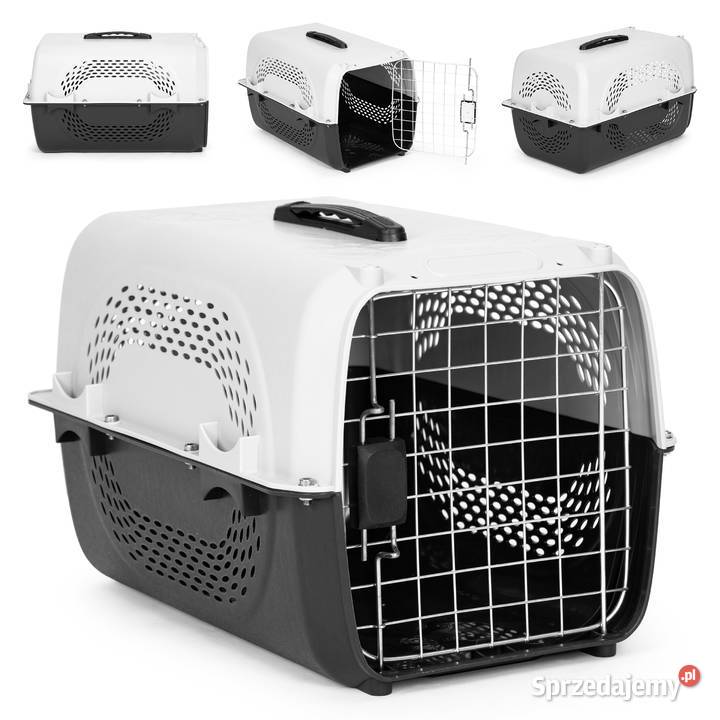 Duży transporter kota psa zwierząt domowych Smogorzów