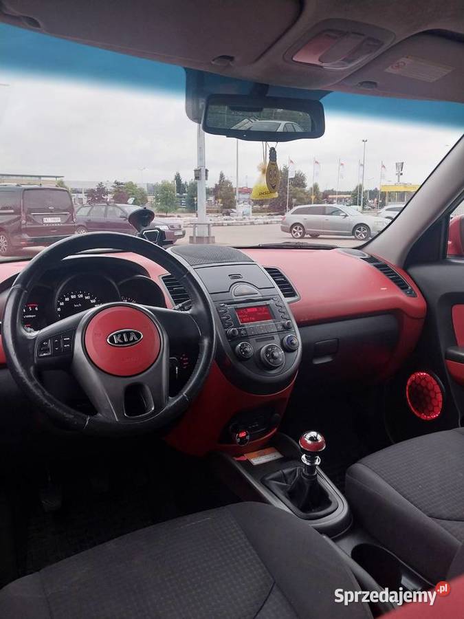 KIA Soul 2010 16 CRDI Oplaty OC PT na Soul mazowieckie Warszawa sprzedam