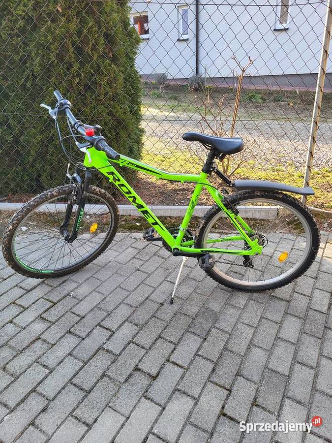 Romet rambler Lublin sprzedam