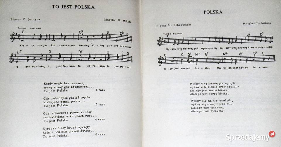 Z Polską rośniemy K Heering M Marynowski K K Chełm sprzedam