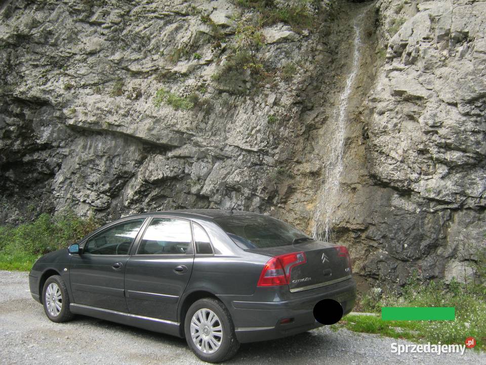 Citroen C5 20042007 czesci rozne Rok produkcji 2006 Rzeszów