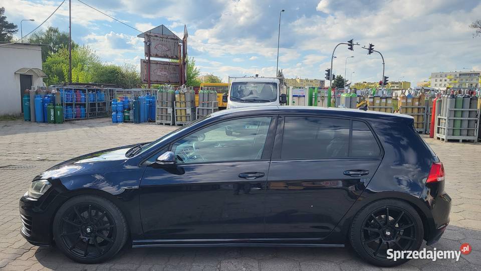 VW GOLF GTI Golf Września