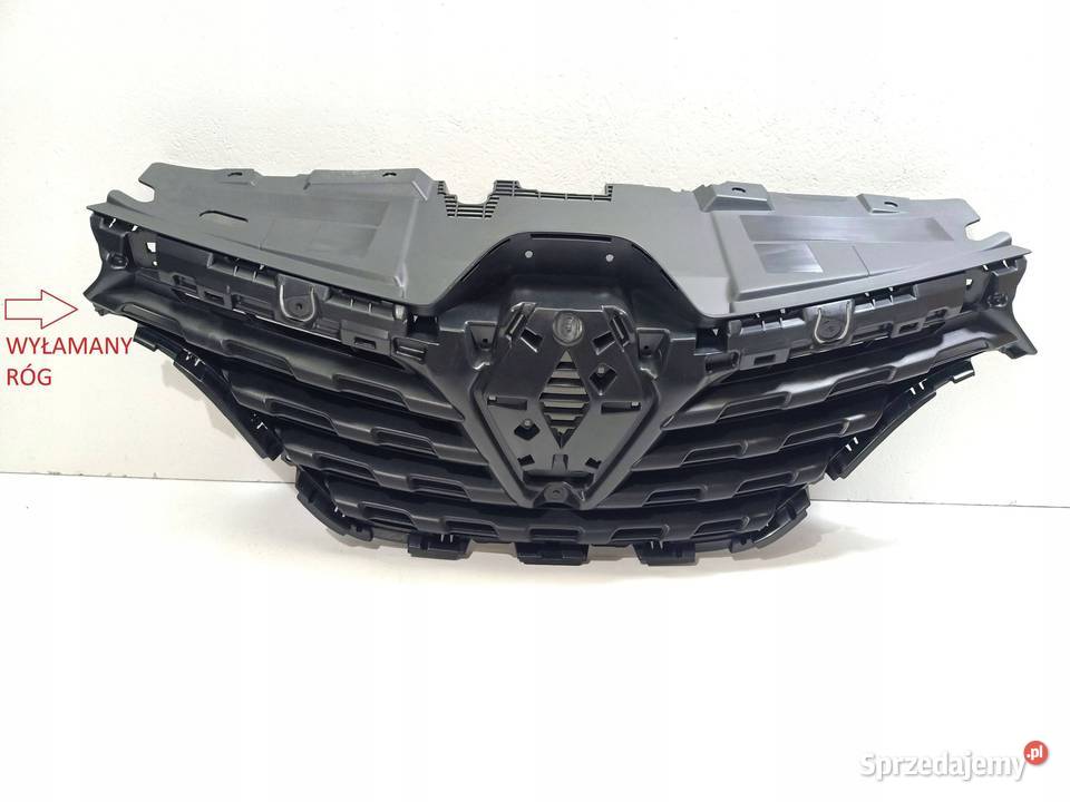 Renault Kadjar LIFT 2018 ATRAPA GRILL PRZÓD sprzedam