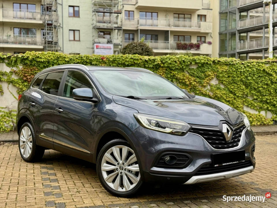 Renault Kadjar Iconic 133 TCe I 2015 86000km Tarnowskie Góry