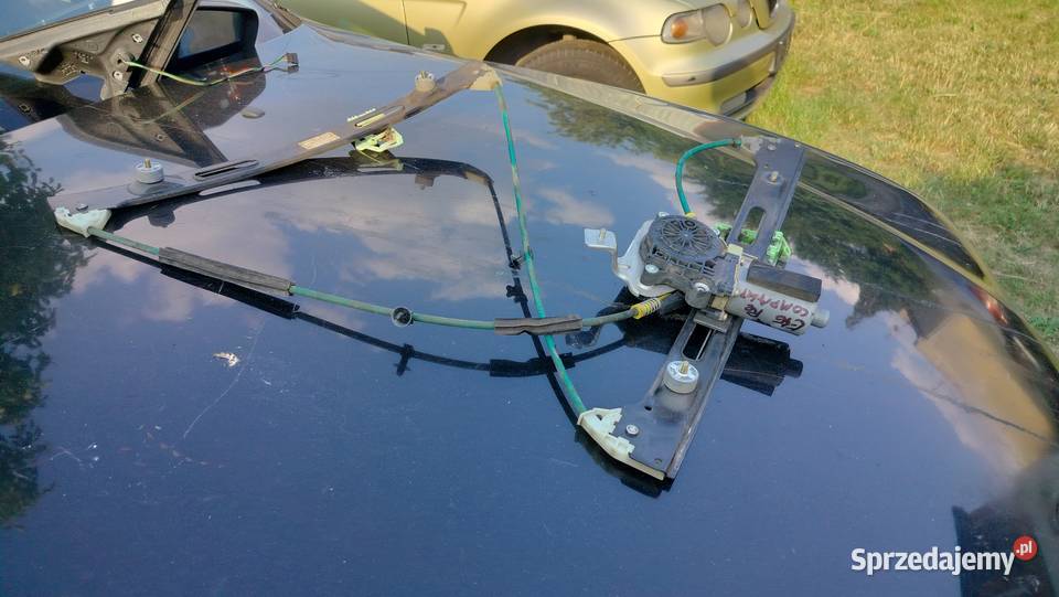 Bmw e46 compakt podnośnik szyby elektryczny Aleksandrów Łódzki