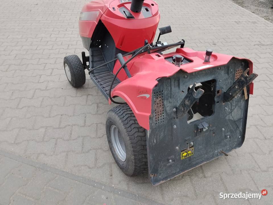 Traktorek kosiarka Castel Garden HYDRO wielkopolskie Rawicz
