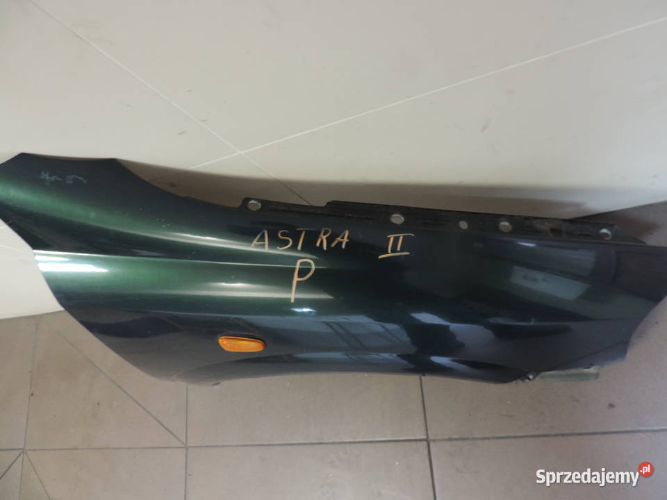 BŁOTNIK PRAWY PRZÓD OPEL ASTRA 2 G Z359 Nowy Sącz