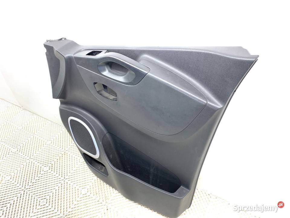 BOCZEK DRZWI PRAWY PRZÓD OPEL VIVARO B Bus 1419