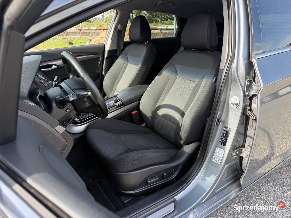 Hyundai i40 16 BENZYNA Klimatronik Nawigacja i40 wielkopolskie Konin