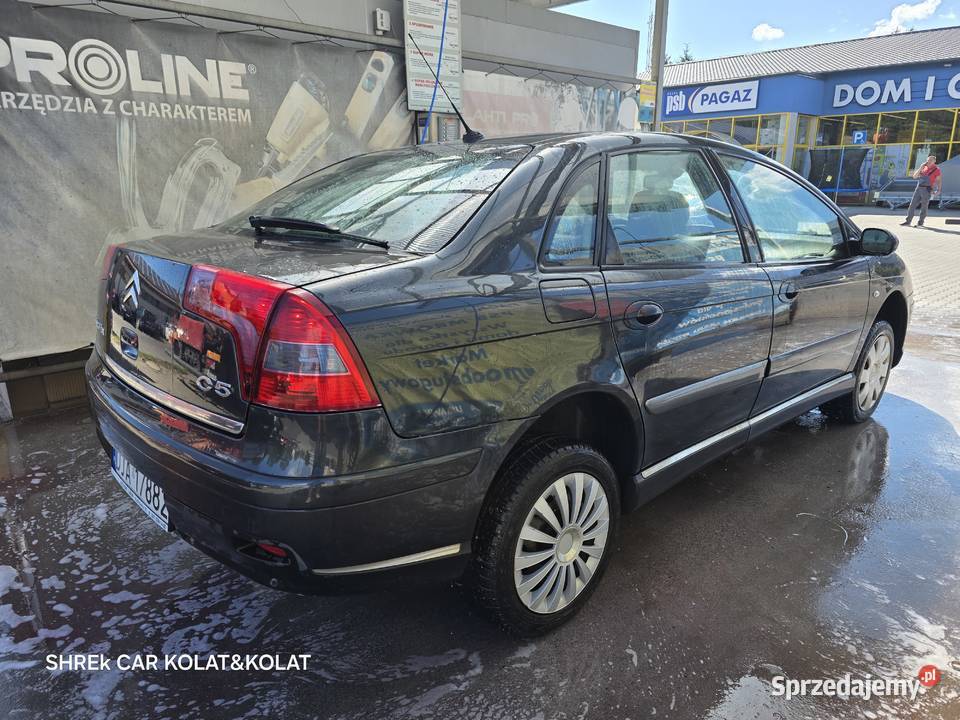 Citroen C5 2008 5999 C5 Chełmsko Śląskie sprzedam