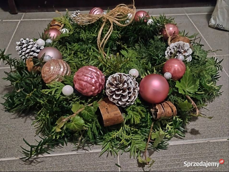 Wianek na cmentarz 40 45 Wianki Koszyce sprzedam