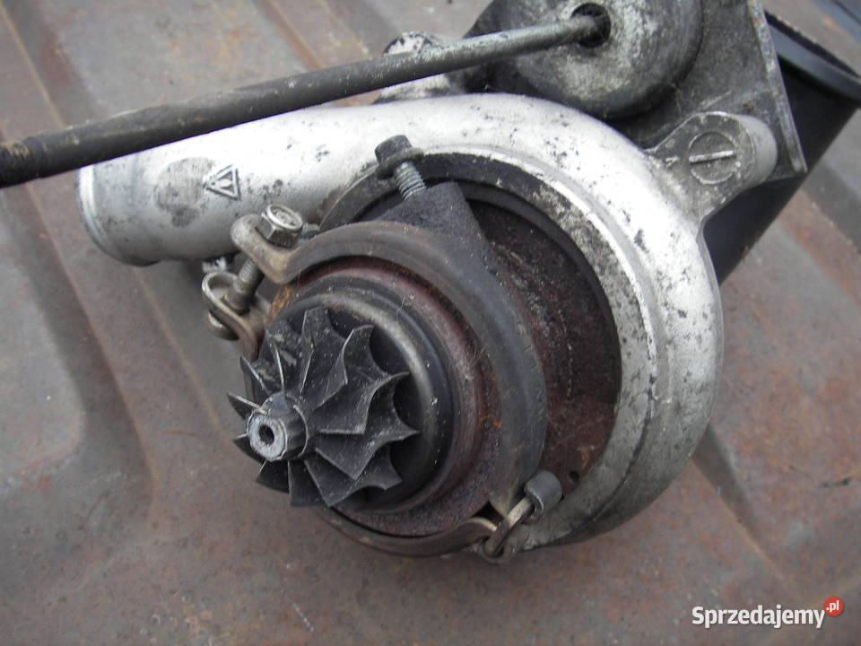 Turbosprężarka Ford Transit 20 tddi 24 tdci MKVI Wyszków sprzedam