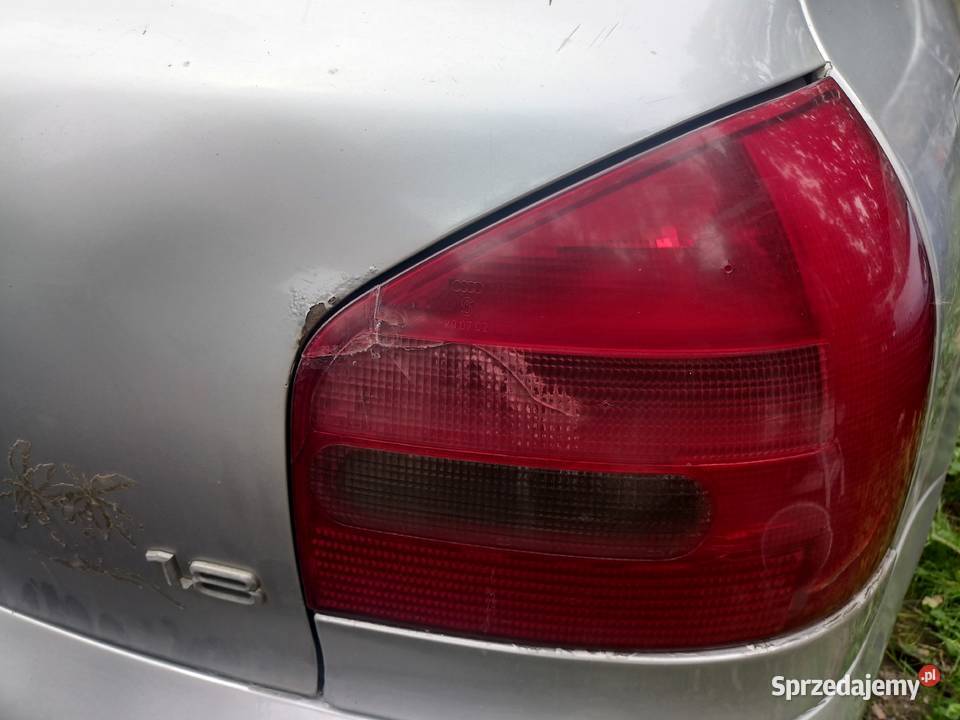 Lampy Tył Lewa Prawa Audi A3 8L x2 Myszków