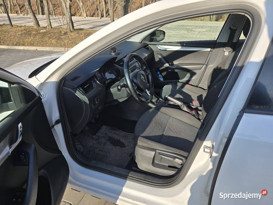 Sprzedam Skoda Octavia kombi 16 TD