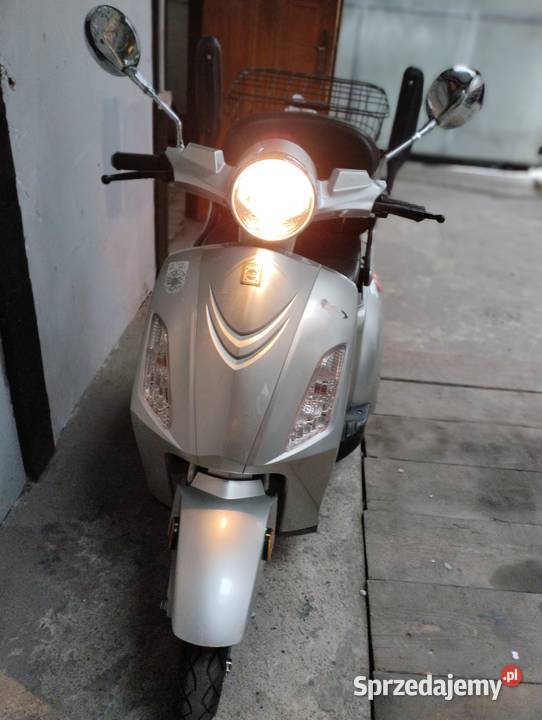 Sprzedam Skuter Elektryczny Lamar sprzedam