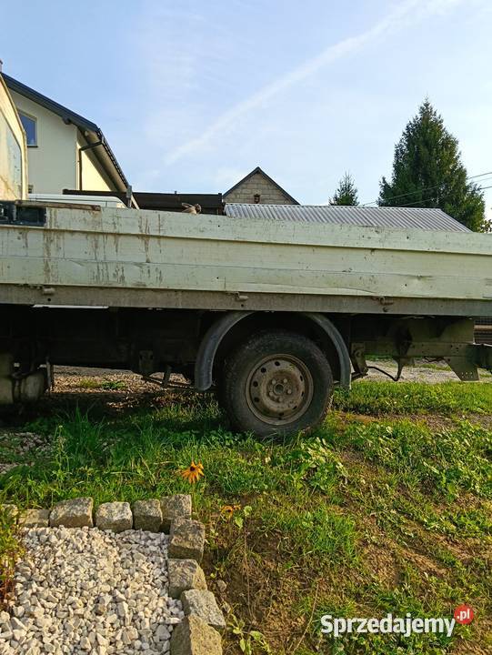Sprzedam Iveco Daily Skrzynie sprzedam