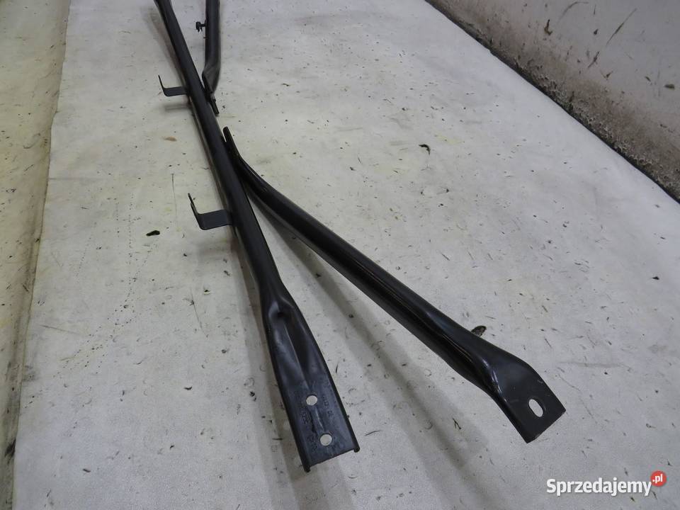 BELKA ROZPÓRKA WZMOCNIENIE PRZÓD AUDI Q5 8R osobowe Karoseria
