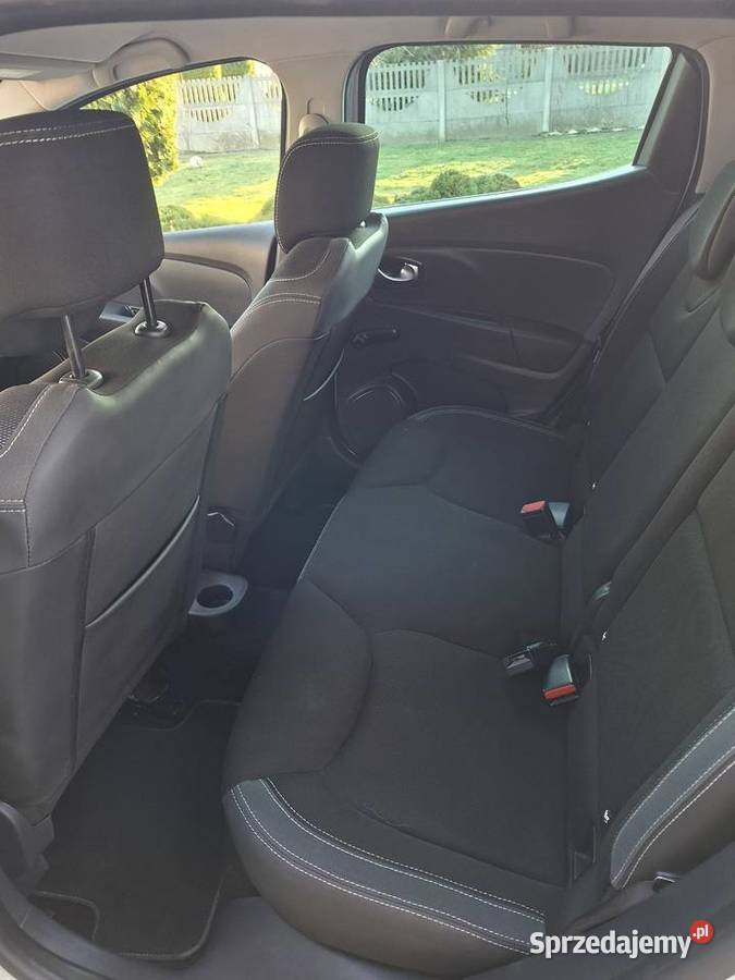 Renault clio gt line niski przebieg sprzedam Clio Tarnobrzeg