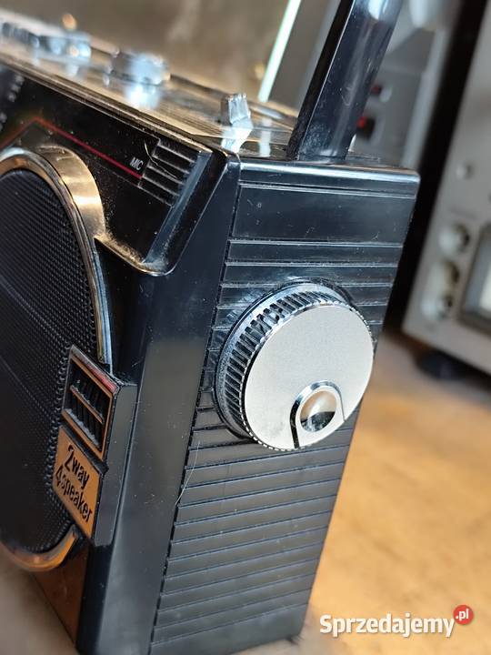 turystyczny radioodtwarzacz Sharp QT27 zachodniopomorskie