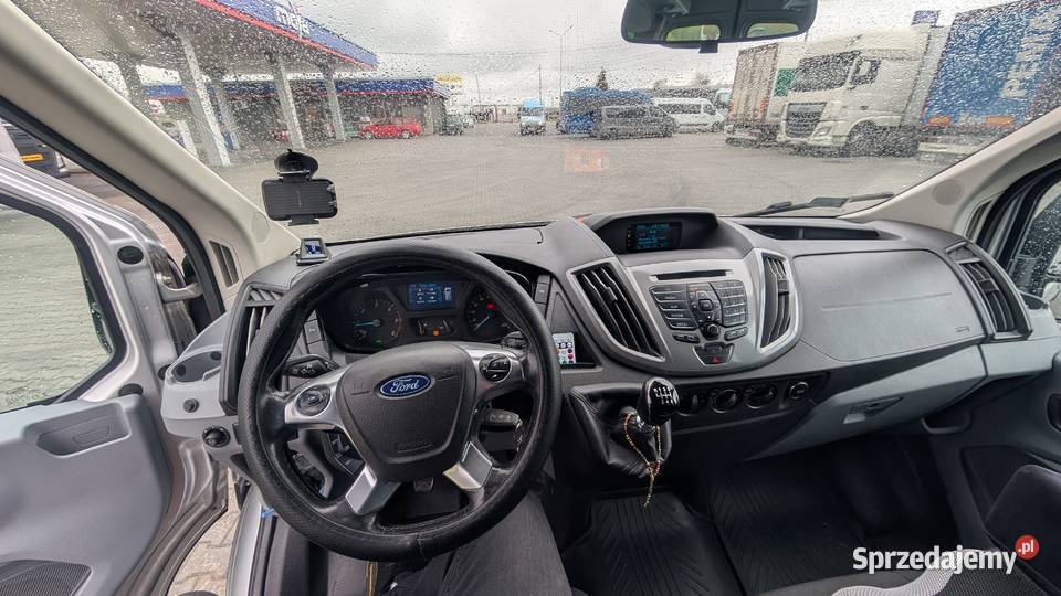 Ford Transit Autobus 18 miejsc Super stan 2200cm3 małopolskie Brzesko