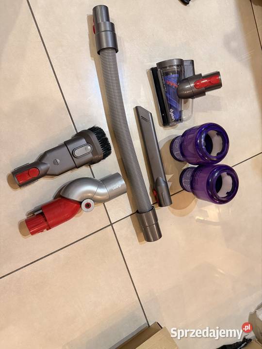 Dyson v15 używany Pozostałe Włoszczowa