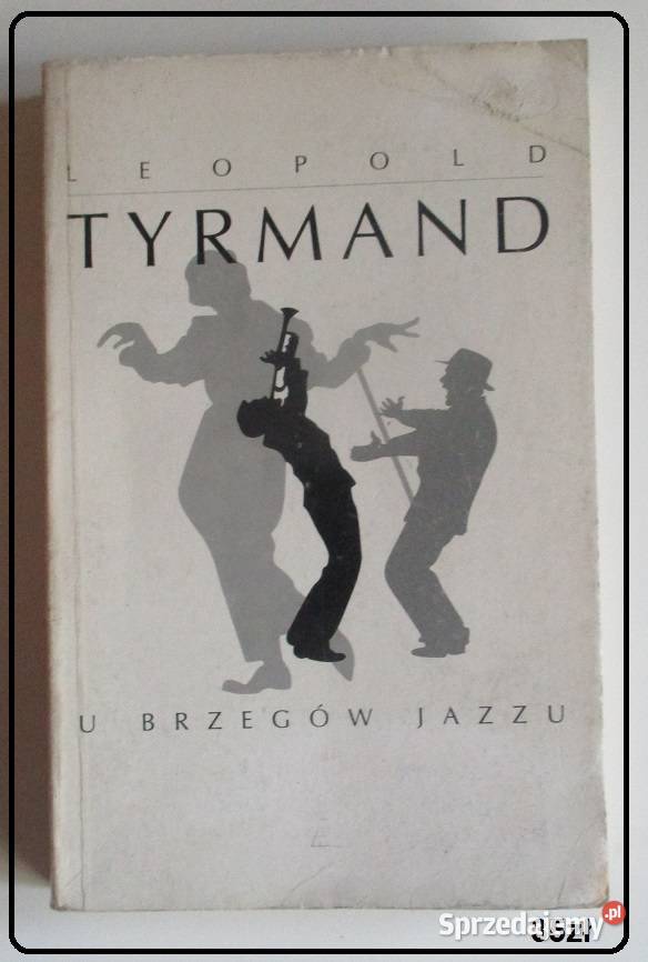 LTyrmand U brzegów jazzujazznutymuzyka łódzkie Łódź