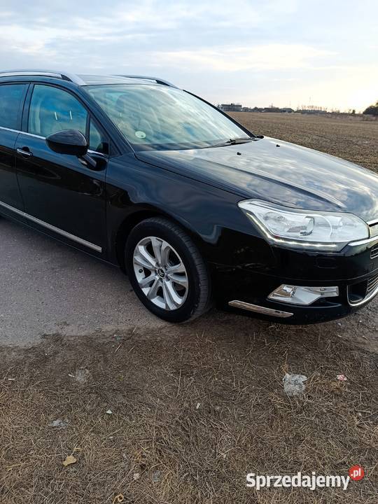 Citroen C5 exkluziw