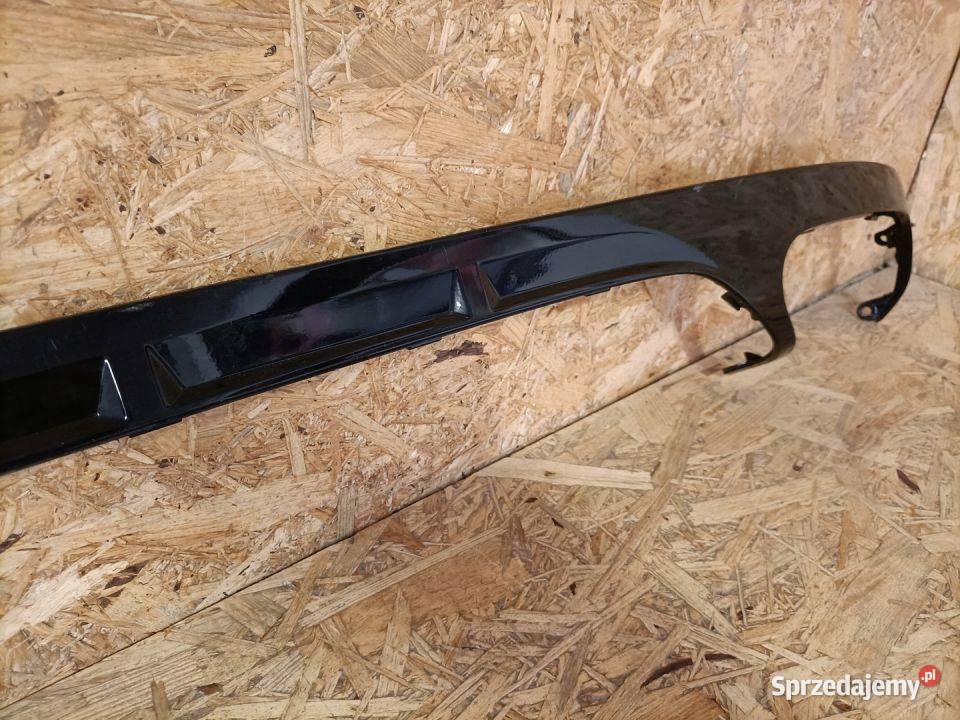 VOLVO XC60 II RDESIGN DYFUZOR SPOILER ZDERZAK wielkopolskie sprzedam